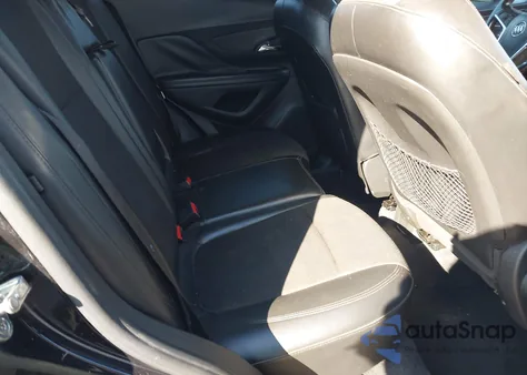 2019 Buick Encore Fwd Preferred из США, поврежденный, VIN KL4CJASB9KB707923